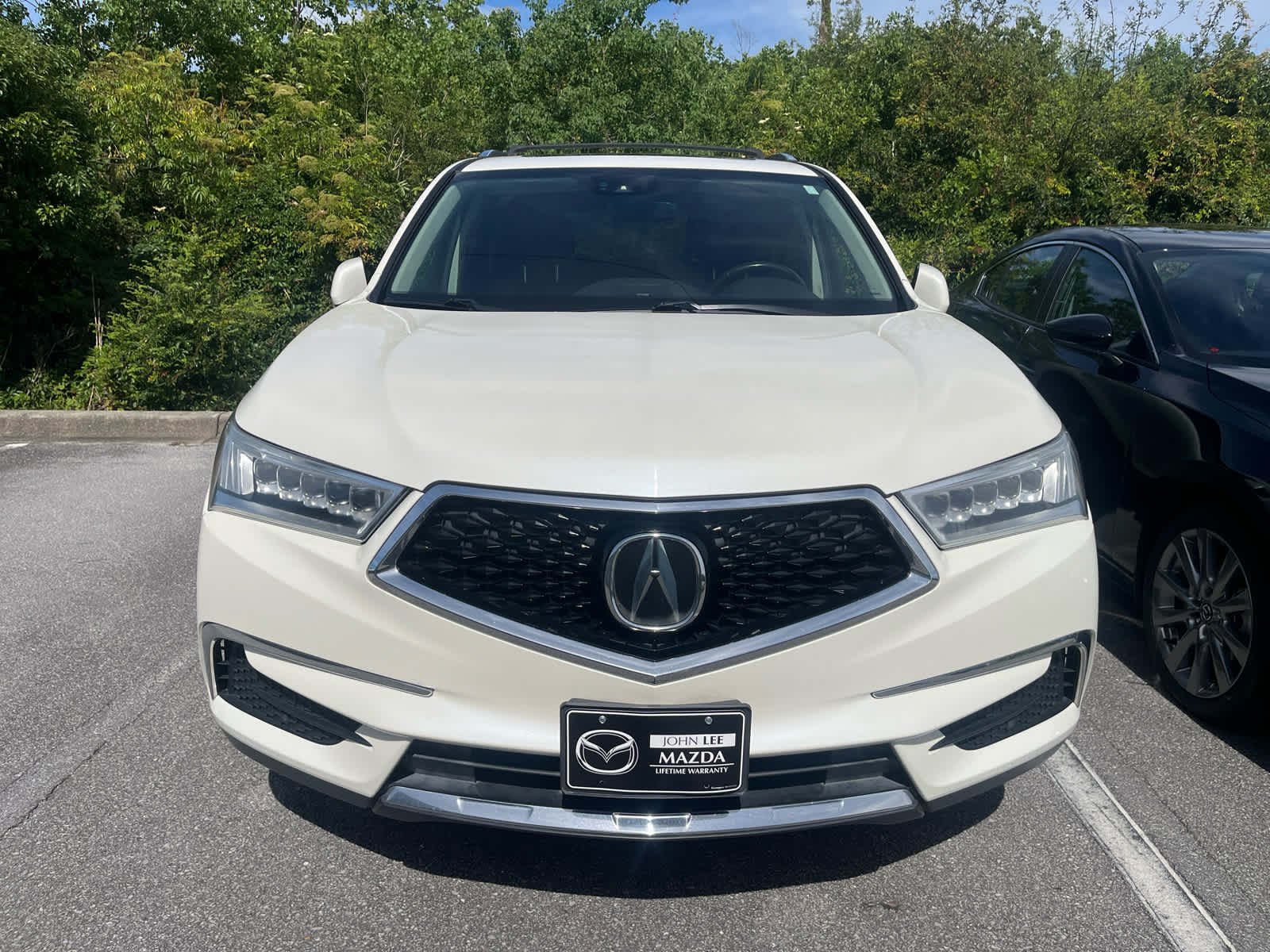2017 Acura MDX w/Technology Pkg