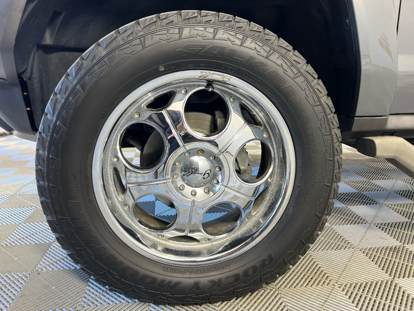 2009 HUMMER H3 H3T Alpha Leather