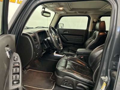 2009 HUMMER H3 H3T Alpha Leather