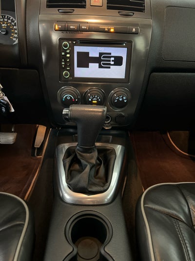 2009 HUMMER H3 H3T Alpha Leather