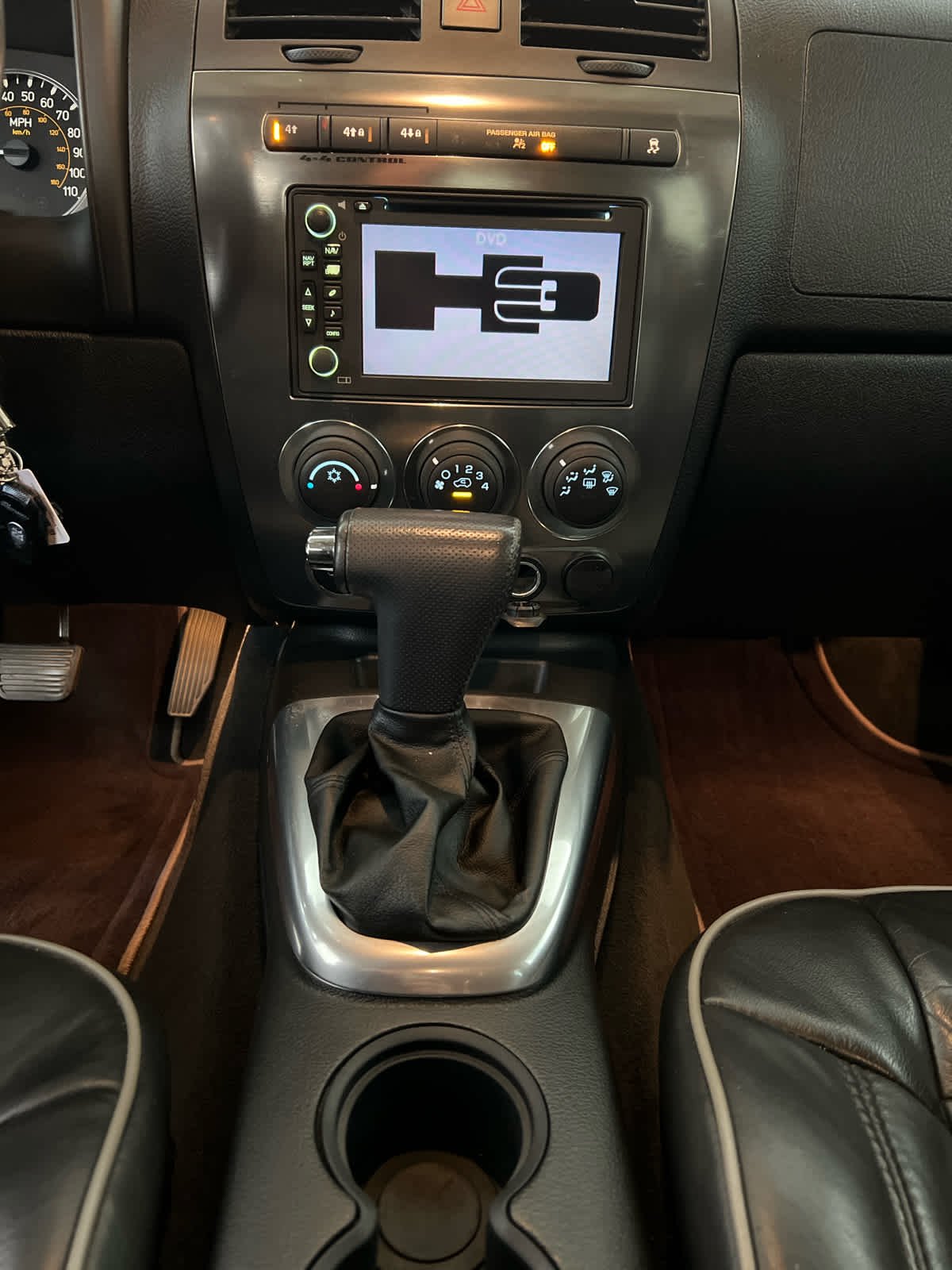 2009 HUMMER H3 H3T Alpha Leather