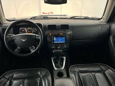 2009 HUMMER H3 H3T Alpha Leather