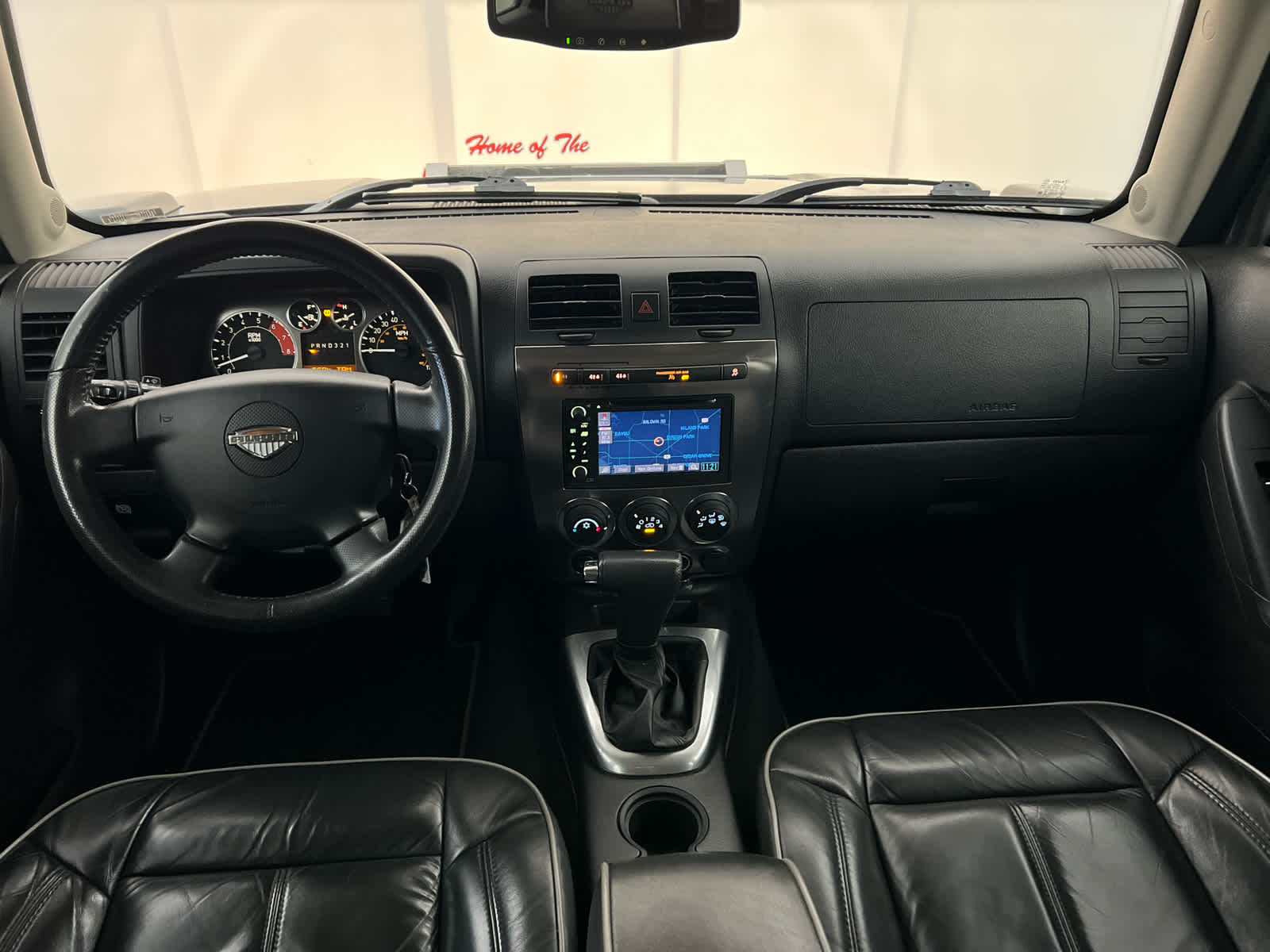 2009 HUMMER H3 H3T Alpha Leather