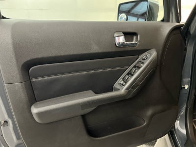 2009 HUMMER H3 H3T Alpha Leather