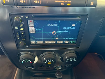 2009 HUMMER H3 H3T Alpha Leather