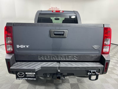 2009 HUMMER H3 H3T Alpha Leather