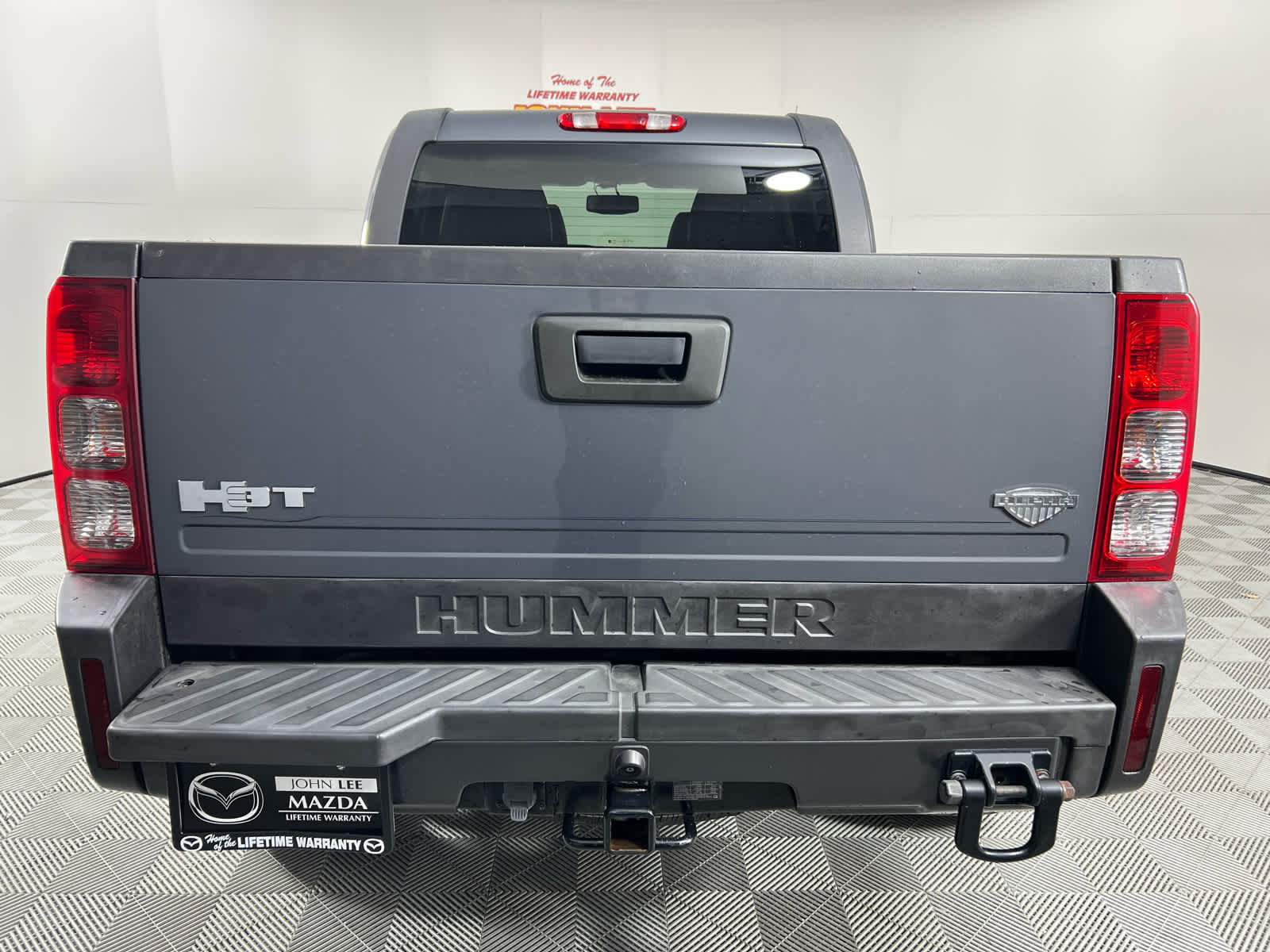 2009 HUMMER H3 H3T Alpha Leather