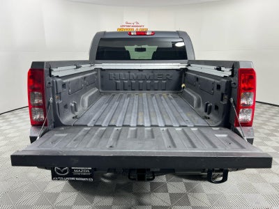 2009 HUMMER H3 H3T Alpha Leather