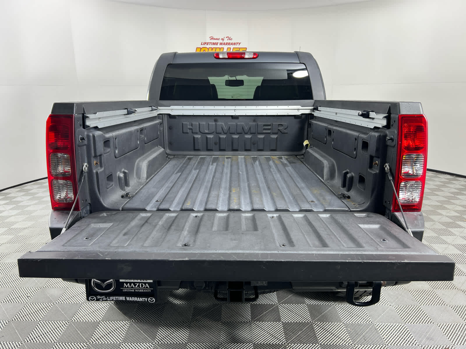 2009 HUMMER H3 H3T Alpha Leather