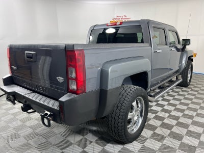 2009 HUMMER H3 H3T Alpha Leather