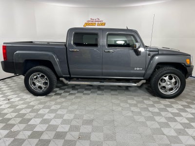 2009 HUMMER H3 H3T Alpha Leather