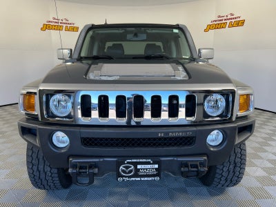 2009 HUMMER H3 H3T Alpha Leather