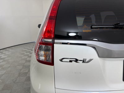2016 Honda CR-V LX