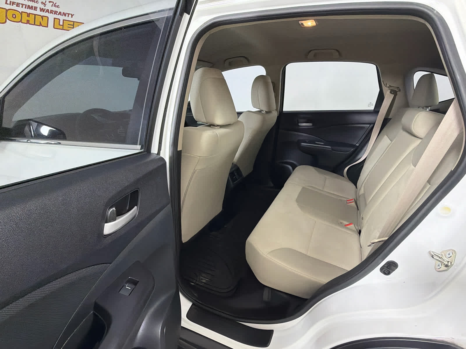 2016 Honda CR-V LX