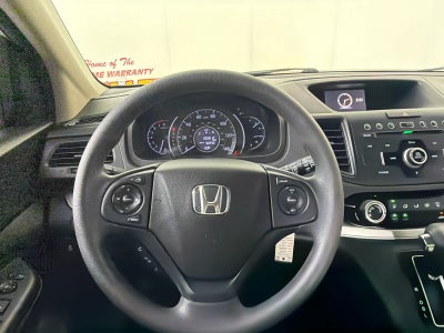 2016 Honda CR-V LX