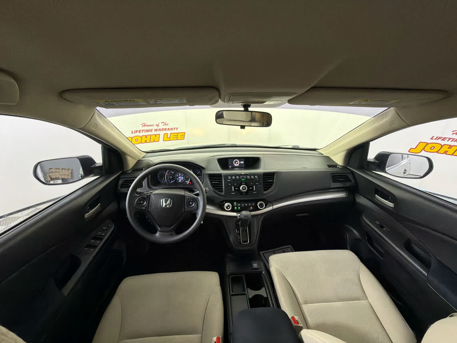 2016 Honda CR-V LX
