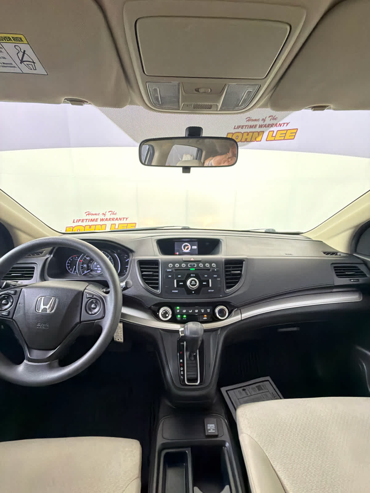 2016 Honda CR-V LX