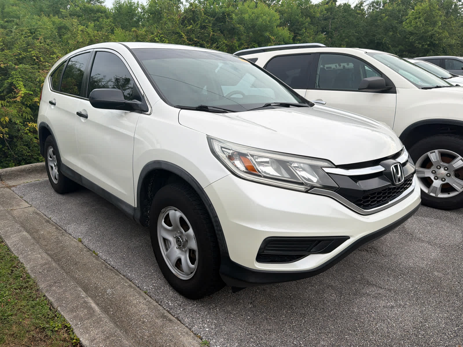 2016 Honda CR-V LX