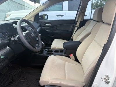 2016 Honda CR-V LX