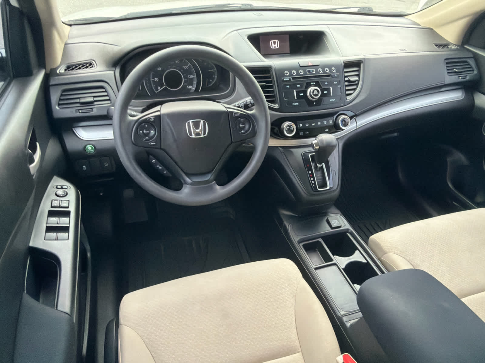 2016 Honda CR-V LX