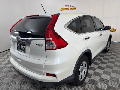 2016 Honda CR-V LX