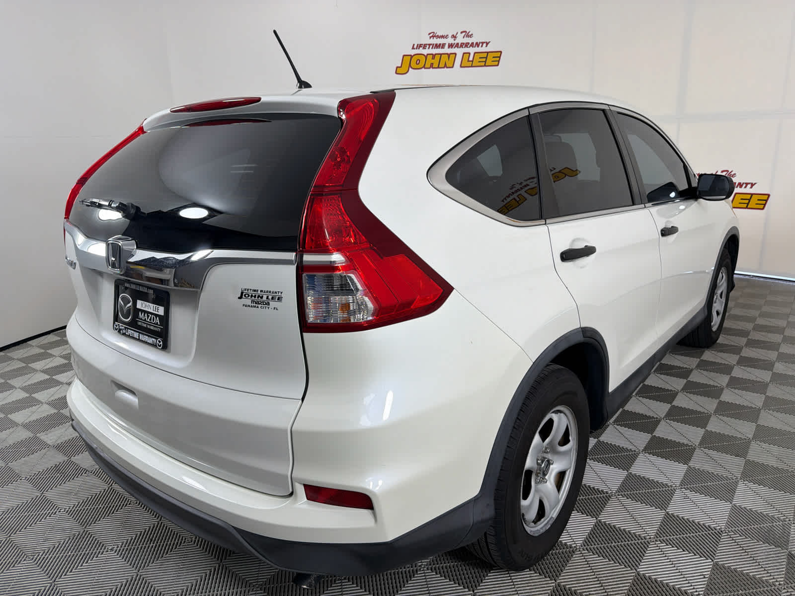 2016 Honda CR-V LX