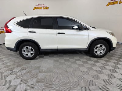 2016 Honda CR-V LX