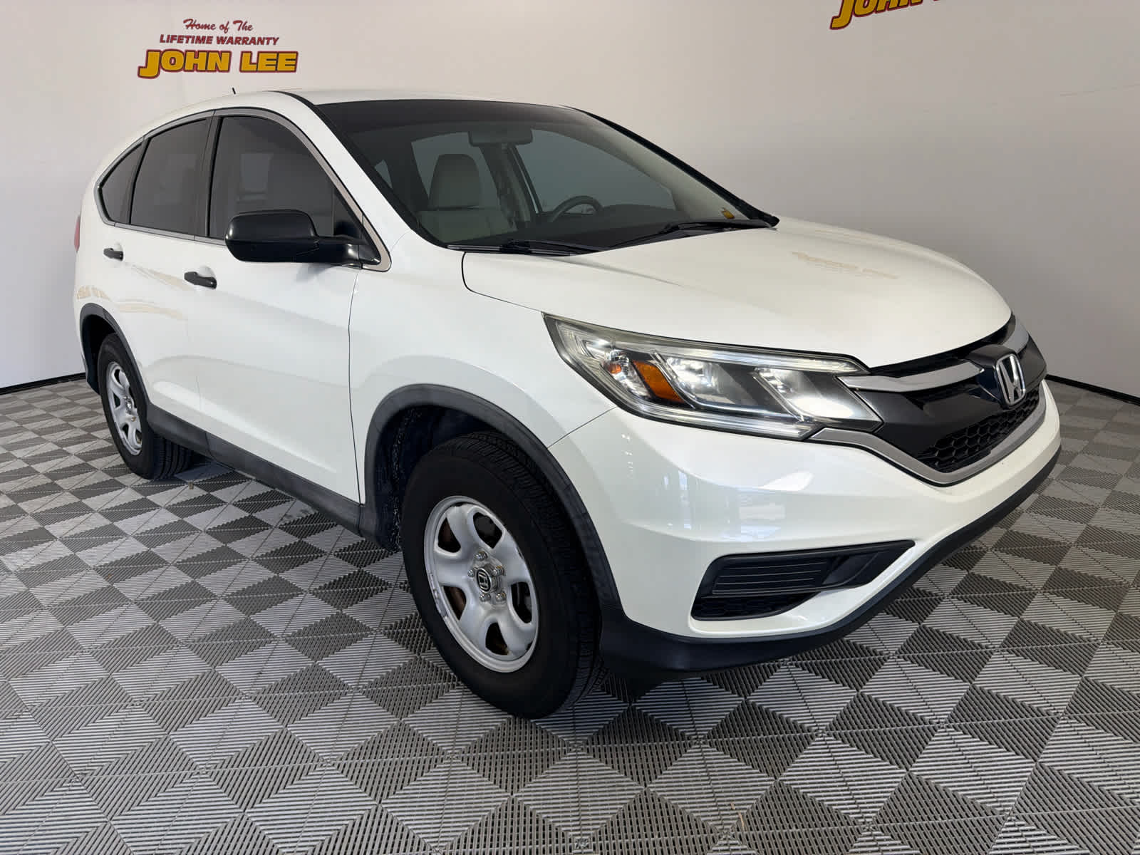 2016 Honda CR-V LX