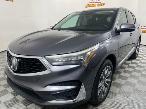 2019 Acura RDX w/Technology Pkg