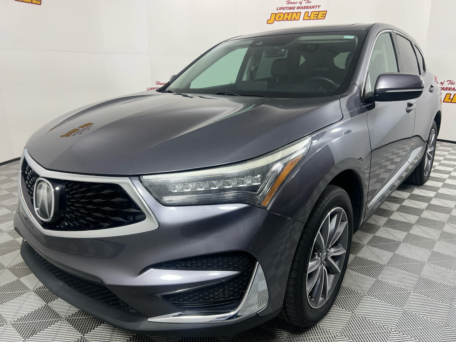 2019 Acura RDX w/Technology Pkg