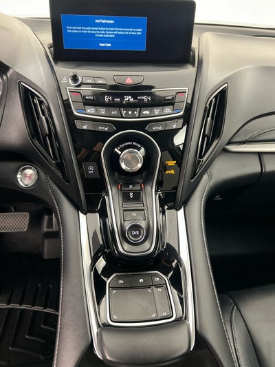 2019 Acura RDX w/Technology Pkg