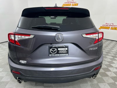 2019 Acura RDX w/Technology Pkg