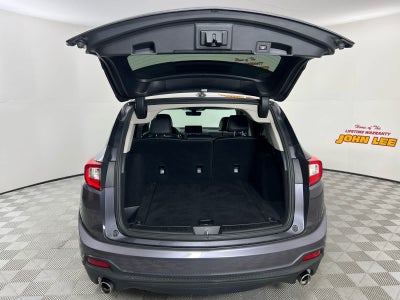 2019 Acura RDX w/Technology Pkg