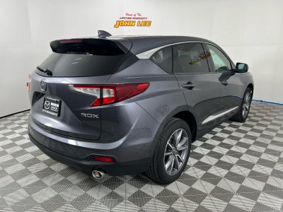 2019 Acura RDX w/Technology Pkg