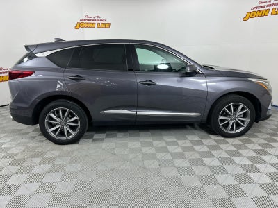2019 Acura RDX w/Technology Pkg