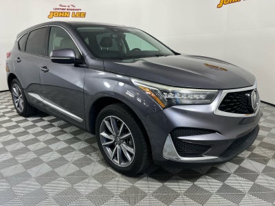 2019 Acura RDX w/Technology Pkg