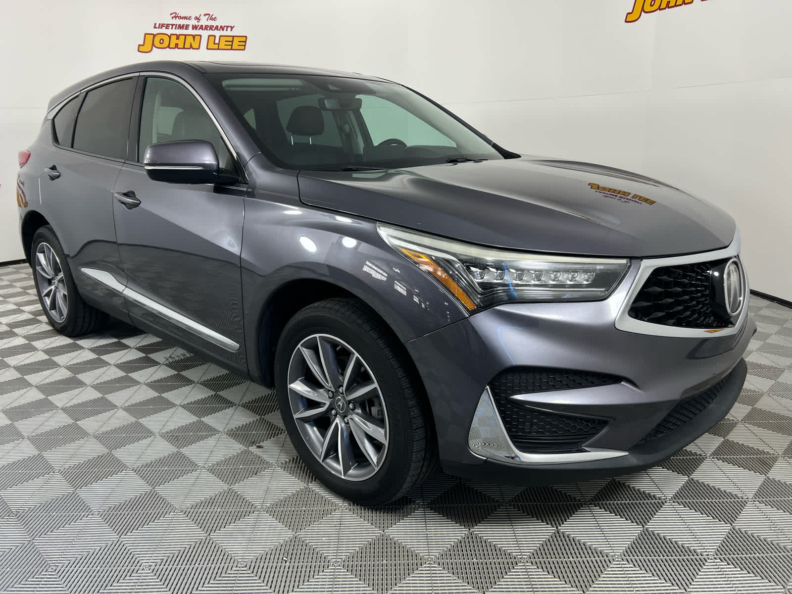 2019 Acura RDX w/Technology Pkg