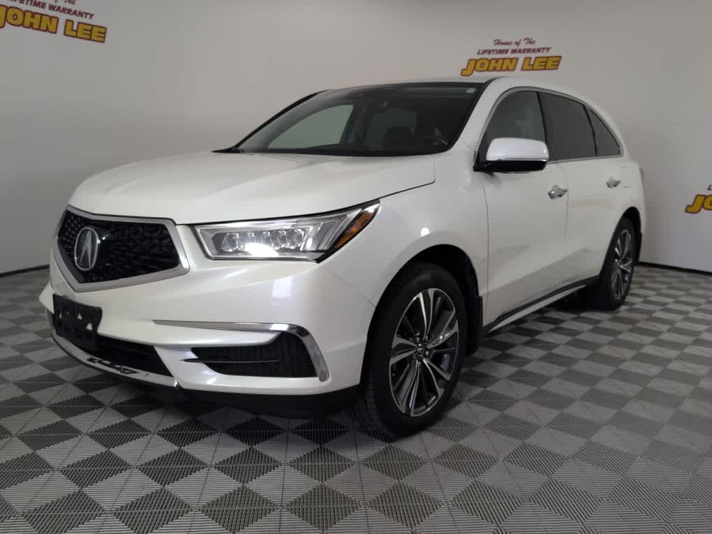 2020 Acura MDX w/Technology Package's photo