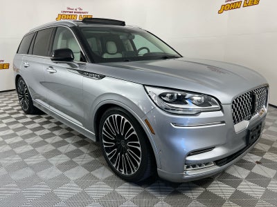 2023 Lincoln Aviator Black Label