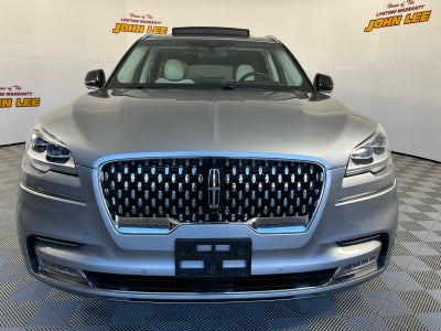 2023 Lincoln Aviator Black Label