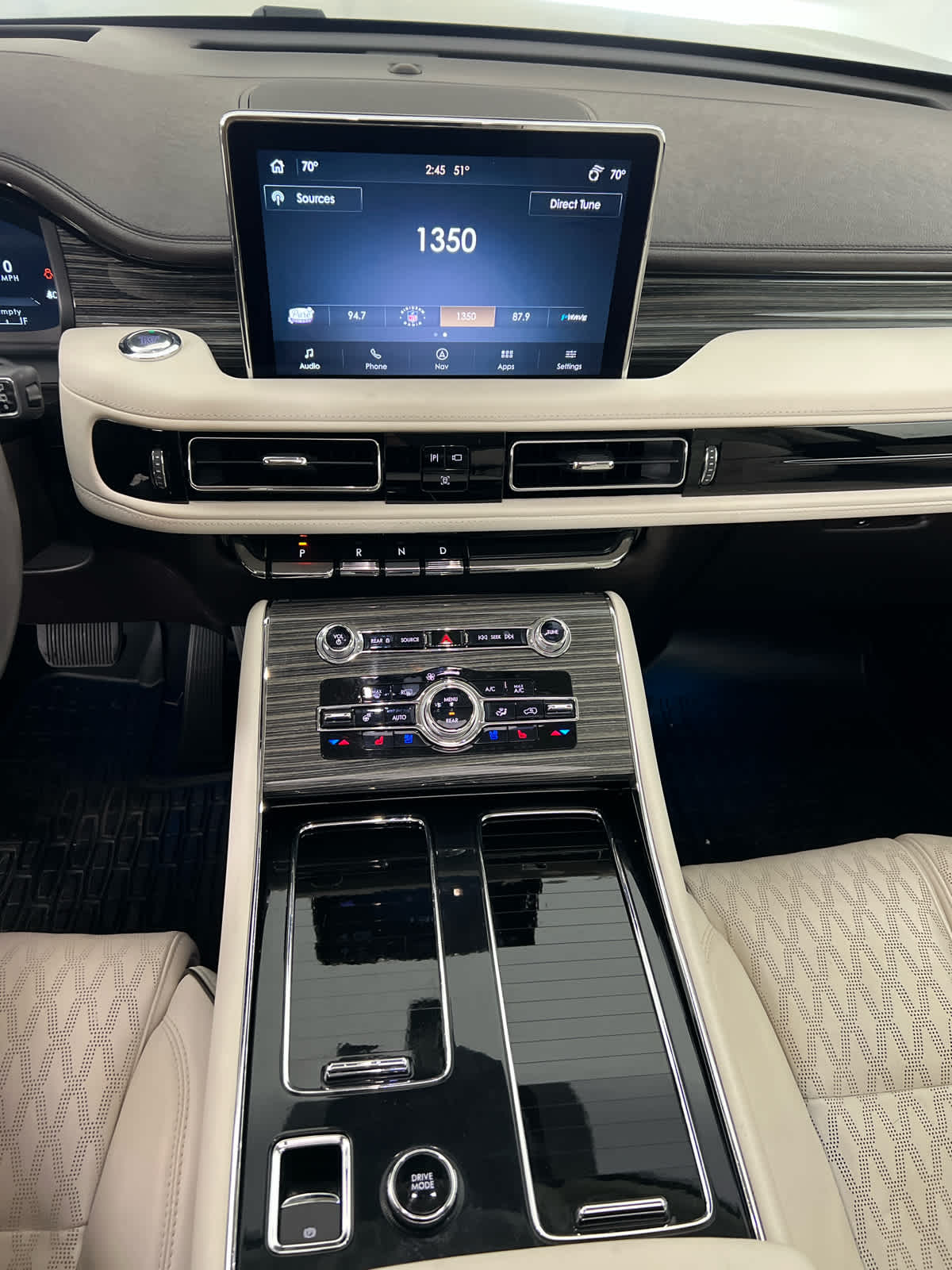 2023 Lincoln Aviator Black Label