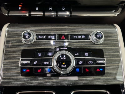 2023 Lincoln Aviator Black Label