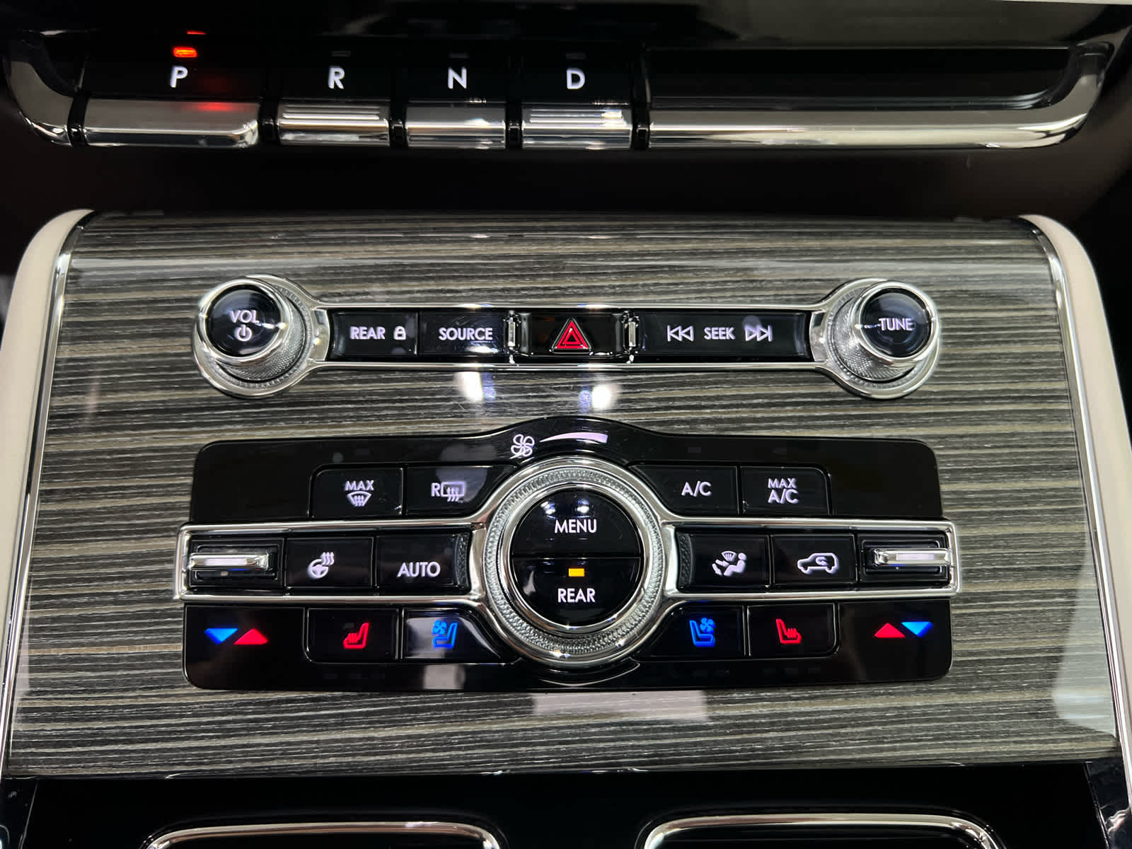 2023 Lincoln Aviator Black Label