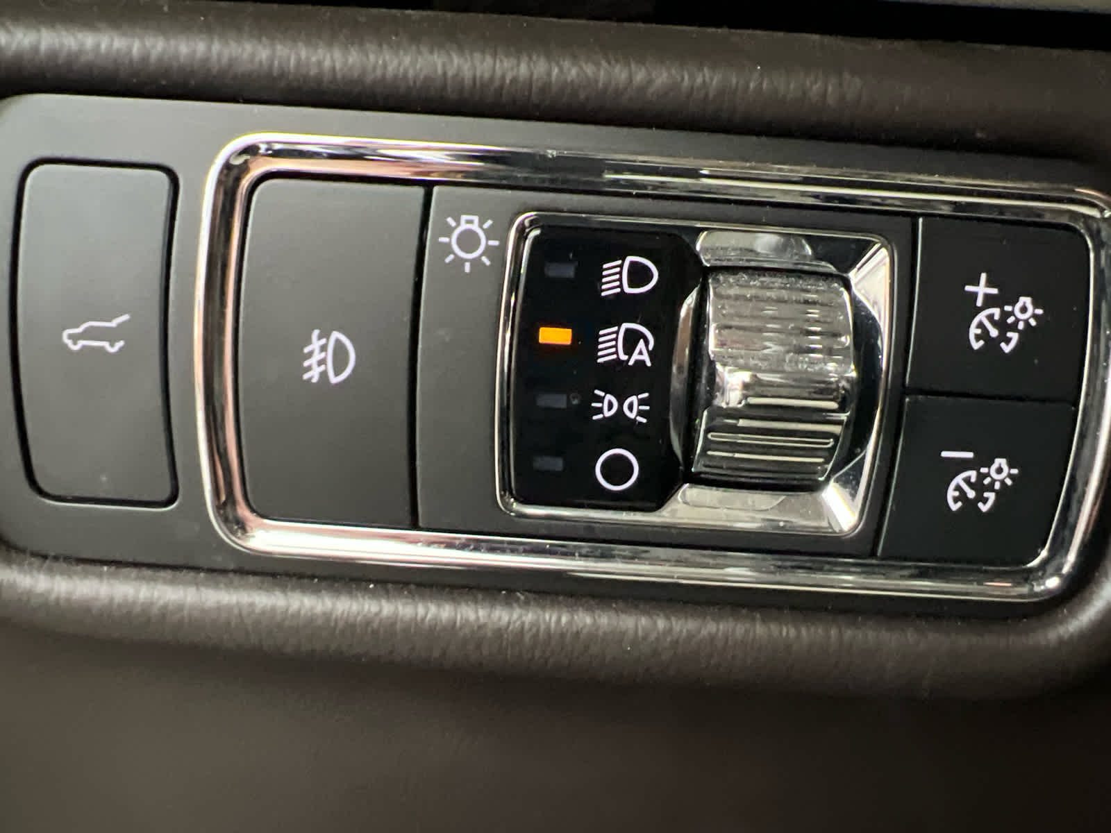 2023 Lincoln Aviator Black Label