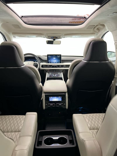 2023 Lincoln Aviator Black Label