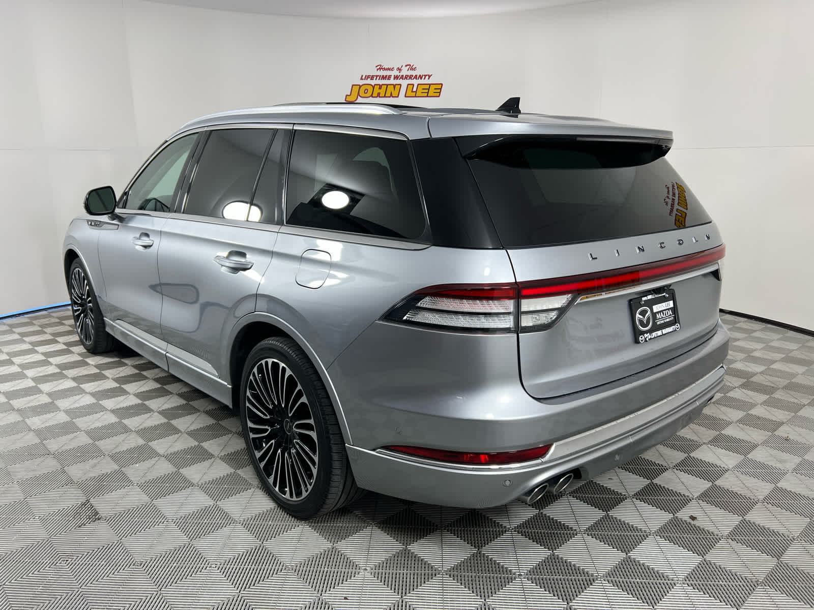 2023 Lincoln Aviator Black Label