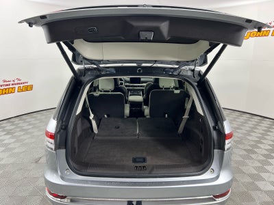 2023 Lincoln Aviator Black Label