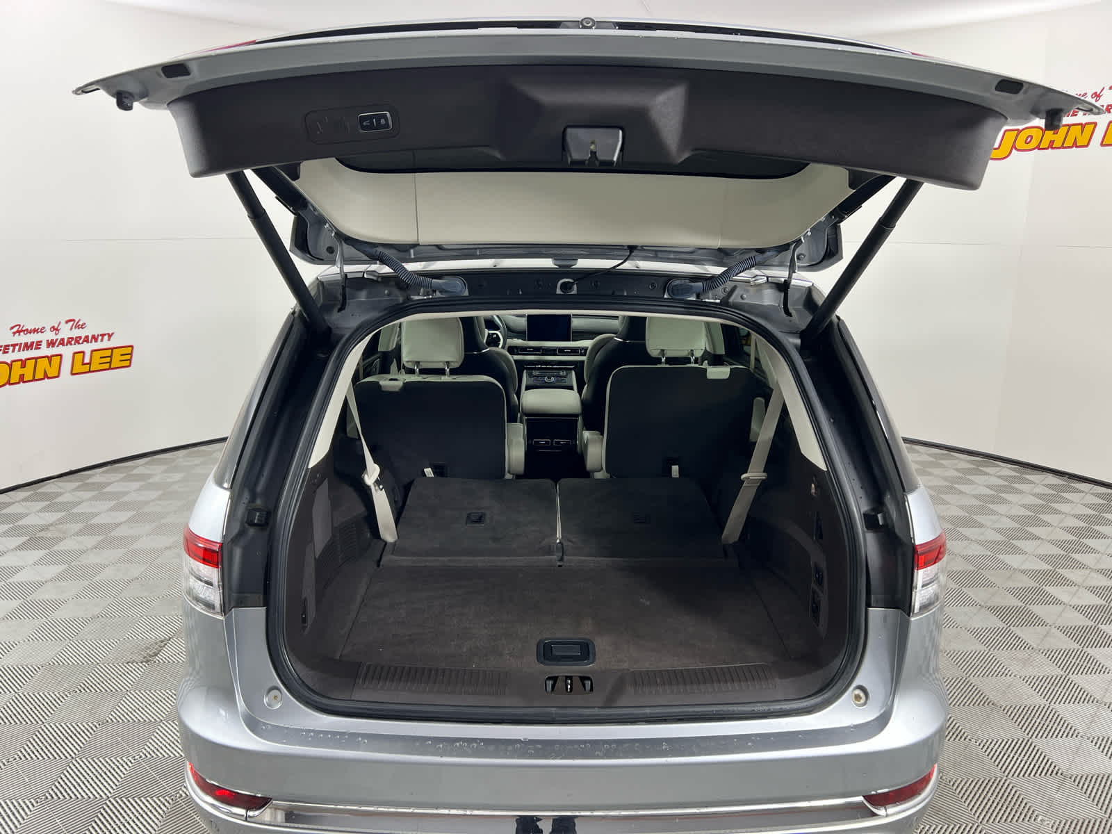 2023 Lincoln Aviator Black Label