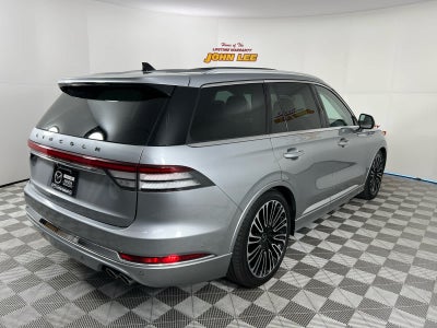 2023 Lincoln Aviator Black Label