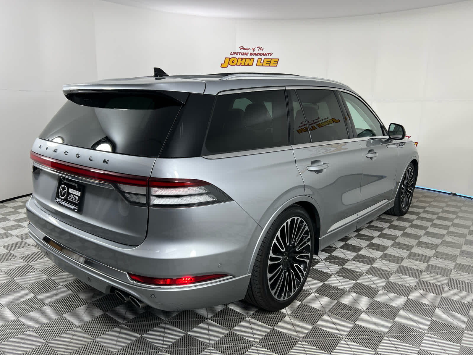 2023 Lincoln Aviator Black Label